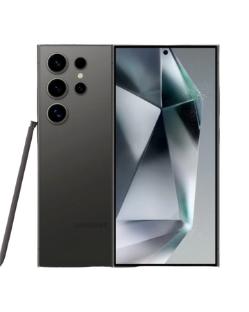 Samsung 24 Ultra 12/256GB | אחריות לשנה במעל 300 נקודות איסוף | חדש