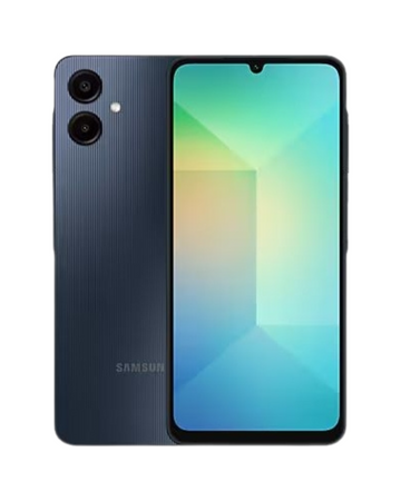 טלפון סלולרי Samsung Galaxy A06 128GB - שנה אחריות
