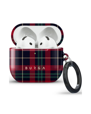 BURGA AIRPODS 4 | SWEATER WEATHER - כיסוי אופנתי לאוזניות