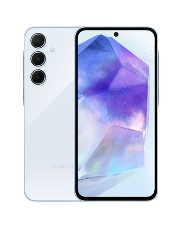 טלפון סלולרי Samsung Galaxy A55 256GB ּ12RAM - שנה אחריות