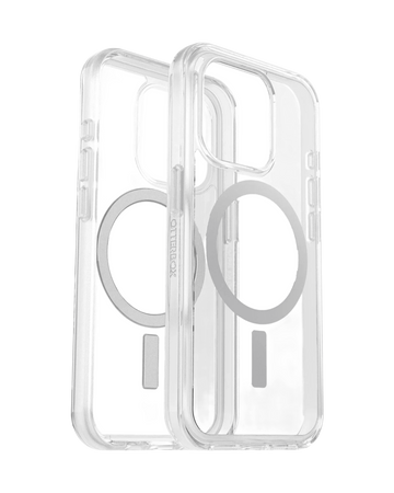 Otterbox SYMMETRY with magsafe - iphone 15 pro max יבואן רשמי