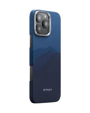 מגן הקרבון הדק והקל בעולם | PITAKA - פיטאקה - Iphone 16 Pro Max - StarPeak