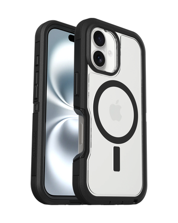 Otterbox Defender XT Iphone 16 Magsafe המגן החזק בעולם | יבואן רשמי תומך