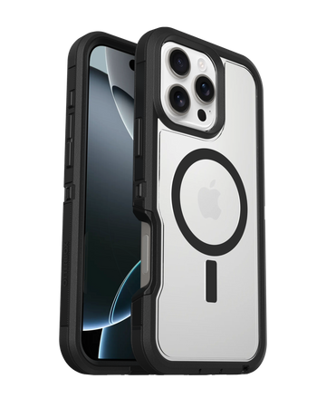 Otterbox Defender XT Iphone 16 Pro Max Magsafe המגן החזק בעולם | יבואן רשמי תומך