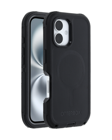 Otterbox Defender Iphone 16 Magsafe המגן החזק בעולם | יבואן רשמי תומך