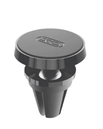 XO C55B | תופסן שחור מגנטי למזגן 360