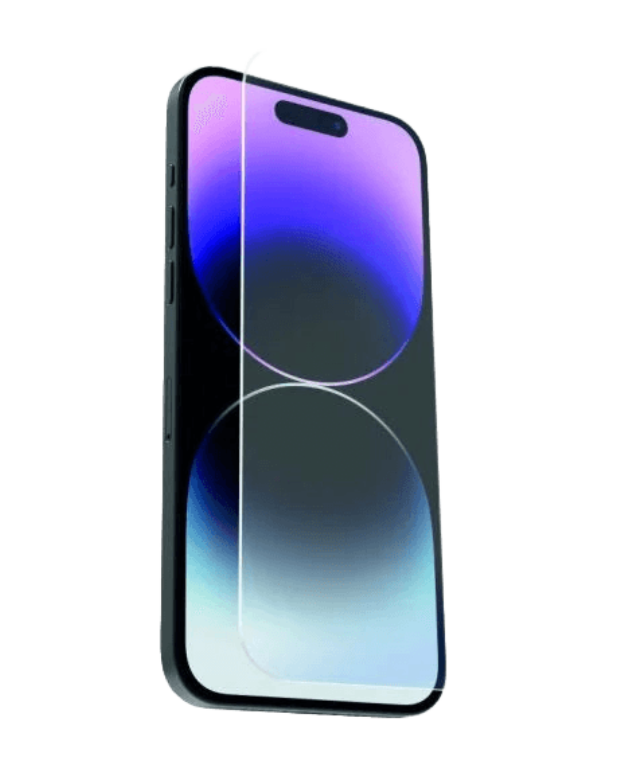 מגן מסך זכוכית מחוסמת נגד שבר לדגמי אייפון