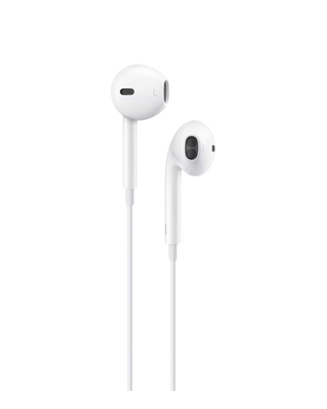 אוזניות In-ear מקוריות של Apple עם חיבור type c, בקר שליטה ומיקרופון | מקורי apple
