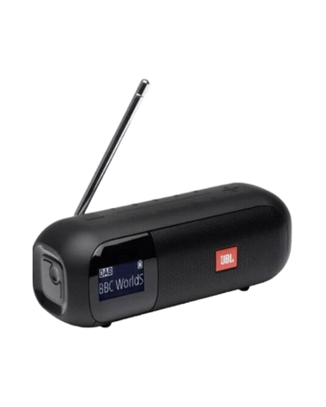רמקול אלחוטי איכותי כולל רדיו Tuner 2 JBL | יבואן רשמי