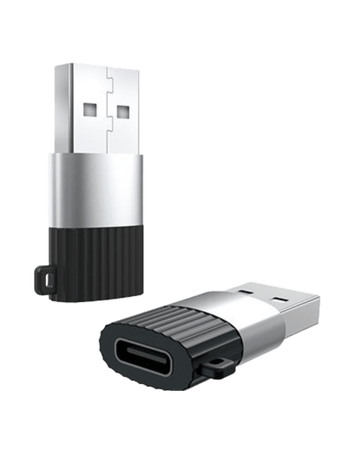 XO-NB149E | מתאם מUSB C נקבה ל USB זכר