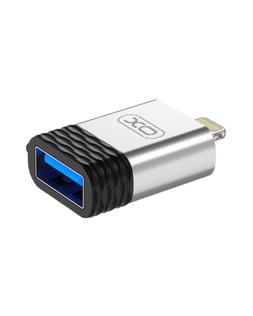 XO - NB186 | מתאם Lightning to usb - OTG