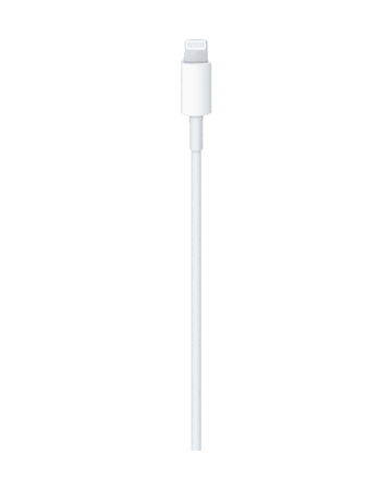 כבל מקורי USB-C ל-Lightning באורך 1 מטר