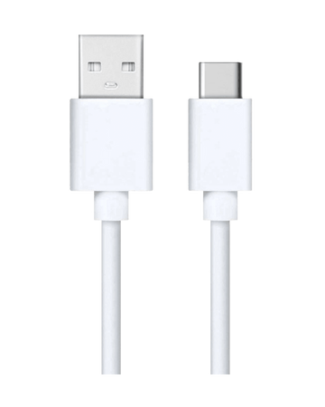כבל טעינה תומך סנכרון והעברת נתונים | USB to Type C - 18w