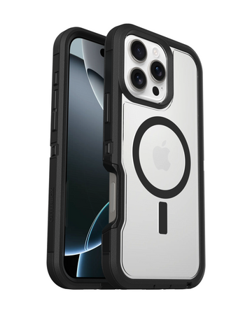 Otterbox Defender XT Iphone 16 Pro המגן החזק בעולם | יבואן רשמי תומך Magsafe