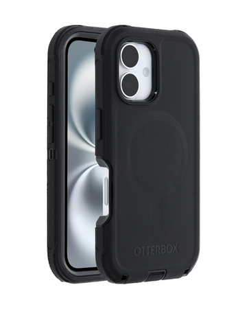 Otterbox Defender Iphone 16 Plus המגן החזק בעולם | יבואן רשמי תומך Magsafe