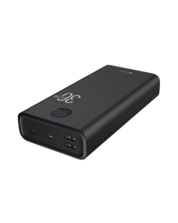 MIRACASE | סוללת גיבוי נטענת Miracase MPB30 PD 22.5W | יבואן רשמי - אחריות לשנה