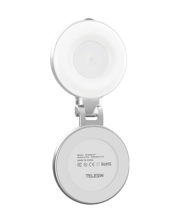 רינג מגנטי Magsafe | עוצמתי וקומפטי | מסתובב 360 וכולל מראה פנימית