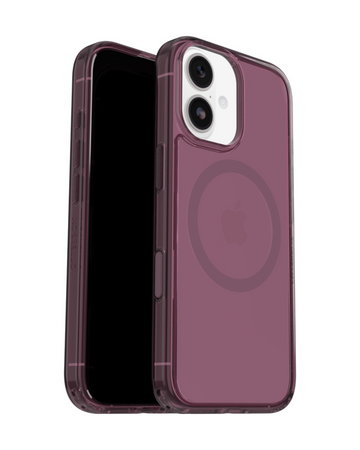 Otterbox SYMMETRY With magsafe - iPhone 17 יבואן רשמי | סגול | המגן החזק בעולם