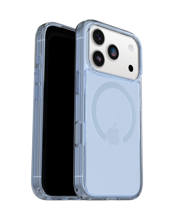 Otterbox SYMMETRY With magsafe - iPhone 17 Pro Max יבואן רשמי | כחול | המגן החזק בעולם
