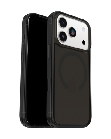 Otterbox SYMMETRY With magsafe - iPhone 17 Pro Max יבואן רשמי | אפור | המגן החזק בעולם