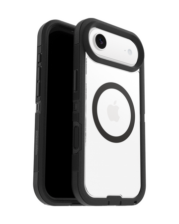 Otterbox DEFENDER XT magsafe - iPhone 17 Air יבואן רשמי | שקוף | המגן החזק בעולם