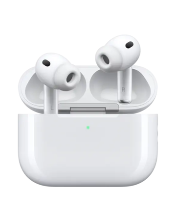 AirPods Pro 3nd Gen type c | יבואן רשמי | זמין במלאי מיידית