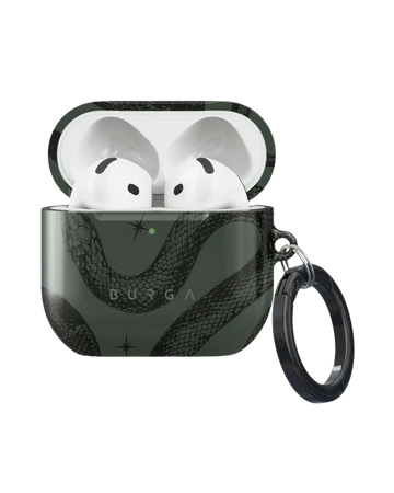 BURGA AIRPODS 3 | POISON - כיסוי אופנתי לאוזניות