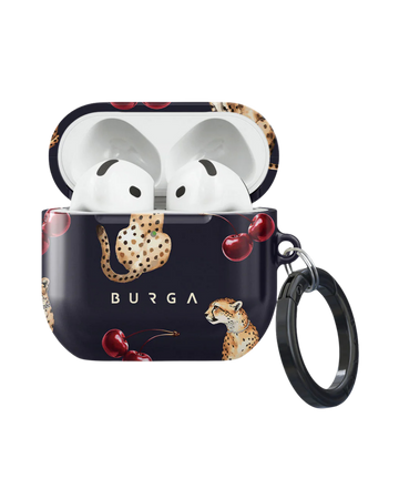 BURGA AIRPODS 3 | COUGAR - כיסוי אופנתי לאוזניות