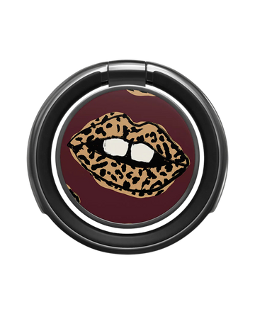 BURGA RING HOLDER | Wild Card - תופסן לאצבע מתכוונן אופנתי