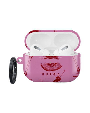 BURGA AIRPODS PRO 2 | CALL ME - כיסוי אופנתי לאוזניות