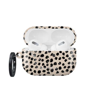 BURGA AIRPODS PRO 2 | ALMOND LATTE - כיסוי אופנתי לאוזניות