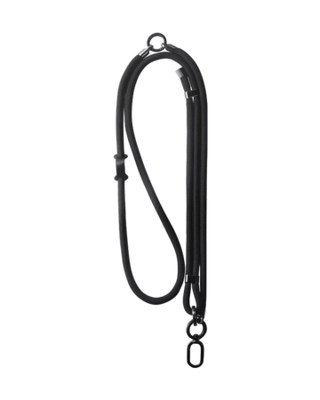 Pitaka 3in1 Strap - שרוך רצועה מעוצב ב3 גדלים | Black