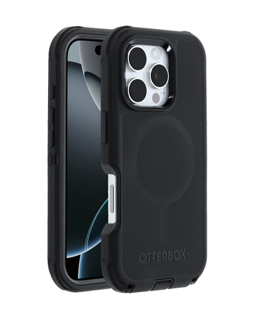 Otterbox Defender Iphone 16 Pro Max Magsafe המגן החזק בעולם | יבואן רשמי תומך