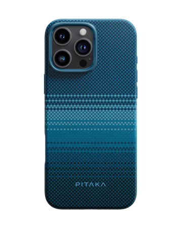 Iphone 16 Pro Max - Moonrise Protective | מגן קרבון יוקרתי וחזק במיוחד | PITAKA - פיטאקה