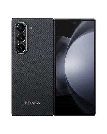 PITAKA - Samsung Z Fold 6 - Classic | מגן הקרבון הדק והקל בעולם PITAKA - פיטאקה