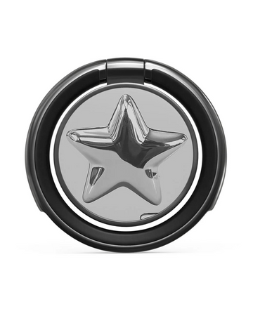 BURGA RING HOLDER | HotShot - תופסן לאצבע מתכוונן אופנתי