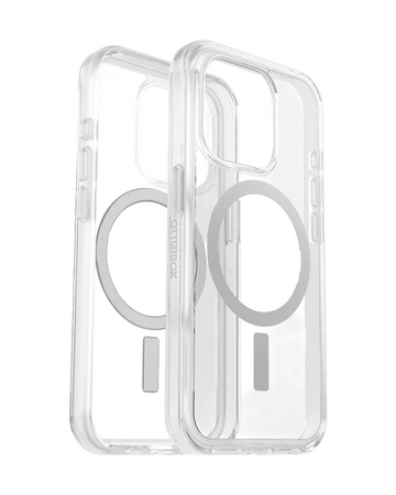 Otterbox SYMMETRY With magsafe - iPhone 16 יבואן רשמי | המגן החזק בעולם
