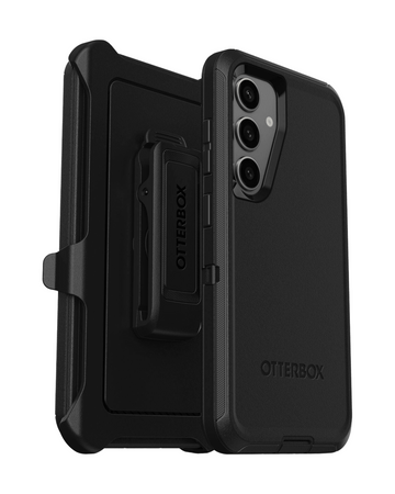 Otterbox Defender Samsung S24 המגן החזק בעולם כולל קליפס לחגורה | יבואן רשמי