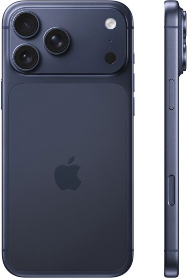 iPhone 17 Pro 512GB | זמין במיידית !אחריות אפל רשמית לשנה | Esim בלבד | Deep Blue