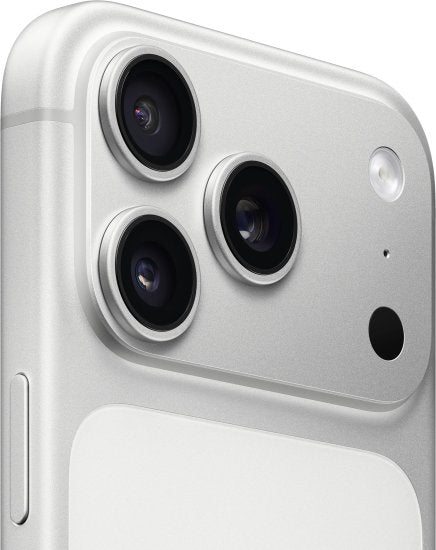 iPhone 17 Pro Max 512gb | זמין במיידית !אחריות אפל רשמית לשנה | Esim בלבד | Silver