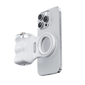 ידית אחיזה מגנטית לסמארטפון תומכת Magsafe - מצויינת לחובבי הצילום
