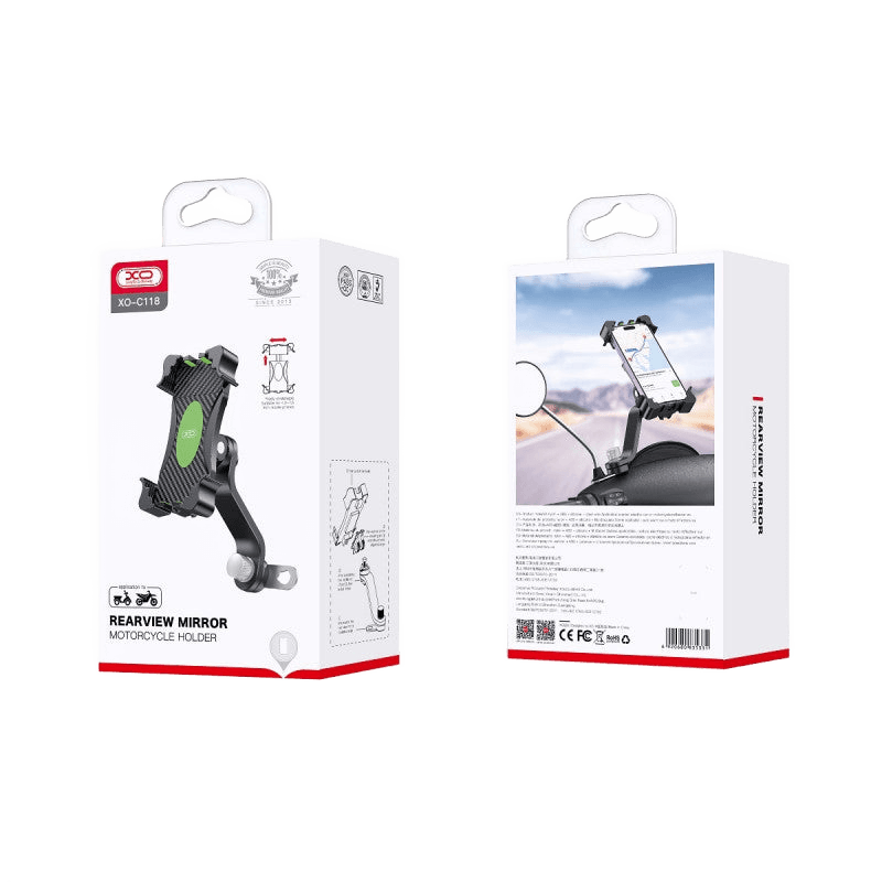 XO C118 | מעמד לאופנוע 360