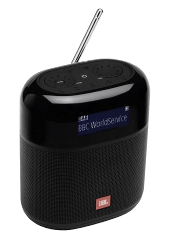 רמקול רדיו נייד Tuner XL JBL | יבואן רשמי