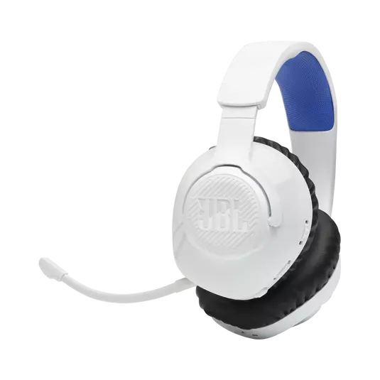 אוזניות גיימינג אלחוטיות JBL Quantum 360P ל-PlayStation
