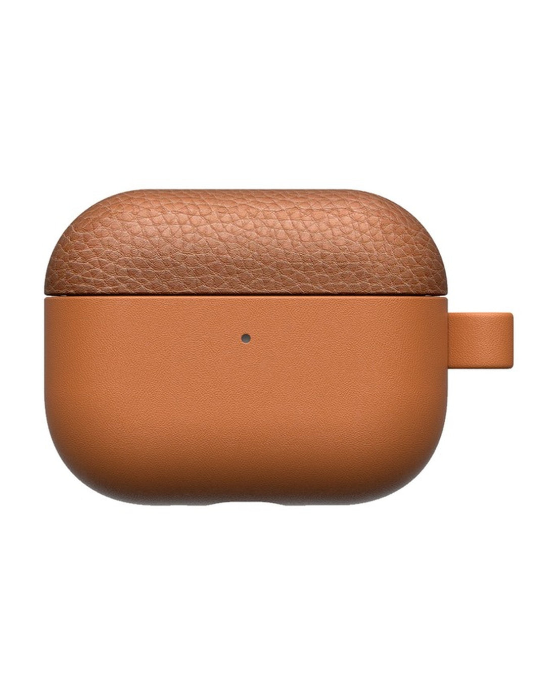 AMAZINGTHING Glamour Classique Case AirPods Pro 3 Brown - מגן עור קלאסי לאיירפודס פרו 3 חום