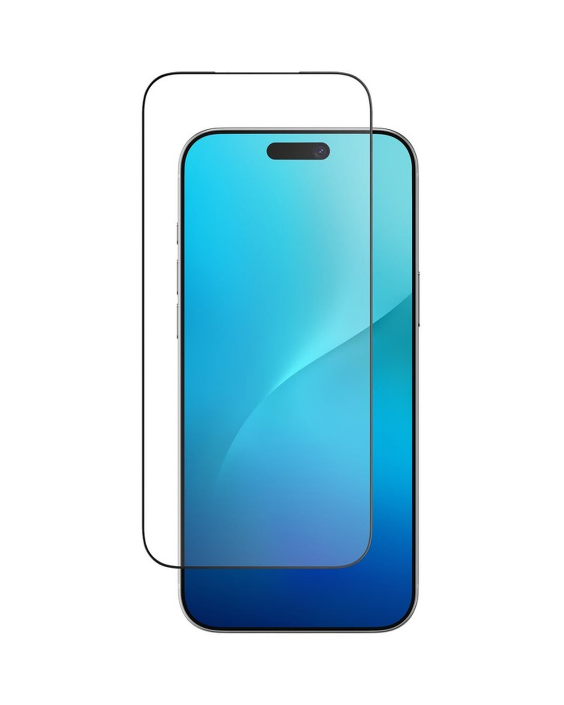 AMAZINGTHING Radix Full Glass iPhone 17 Pro - זכוכית מגן שקופה עמידה לשברים לאייפון 17 פרו