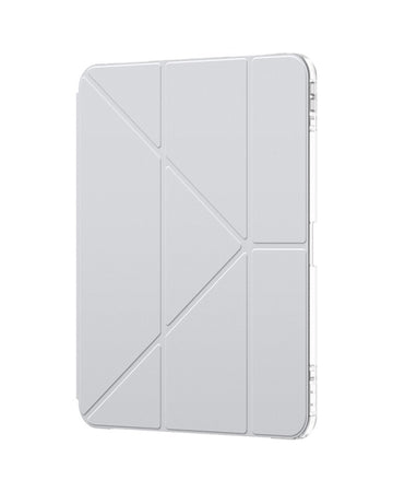 AMAZINGTHING Minimal Case iPad Air M3 11- Light Grey - מגן מינימליסטי לiPad Air M3 11- אפור בהיר