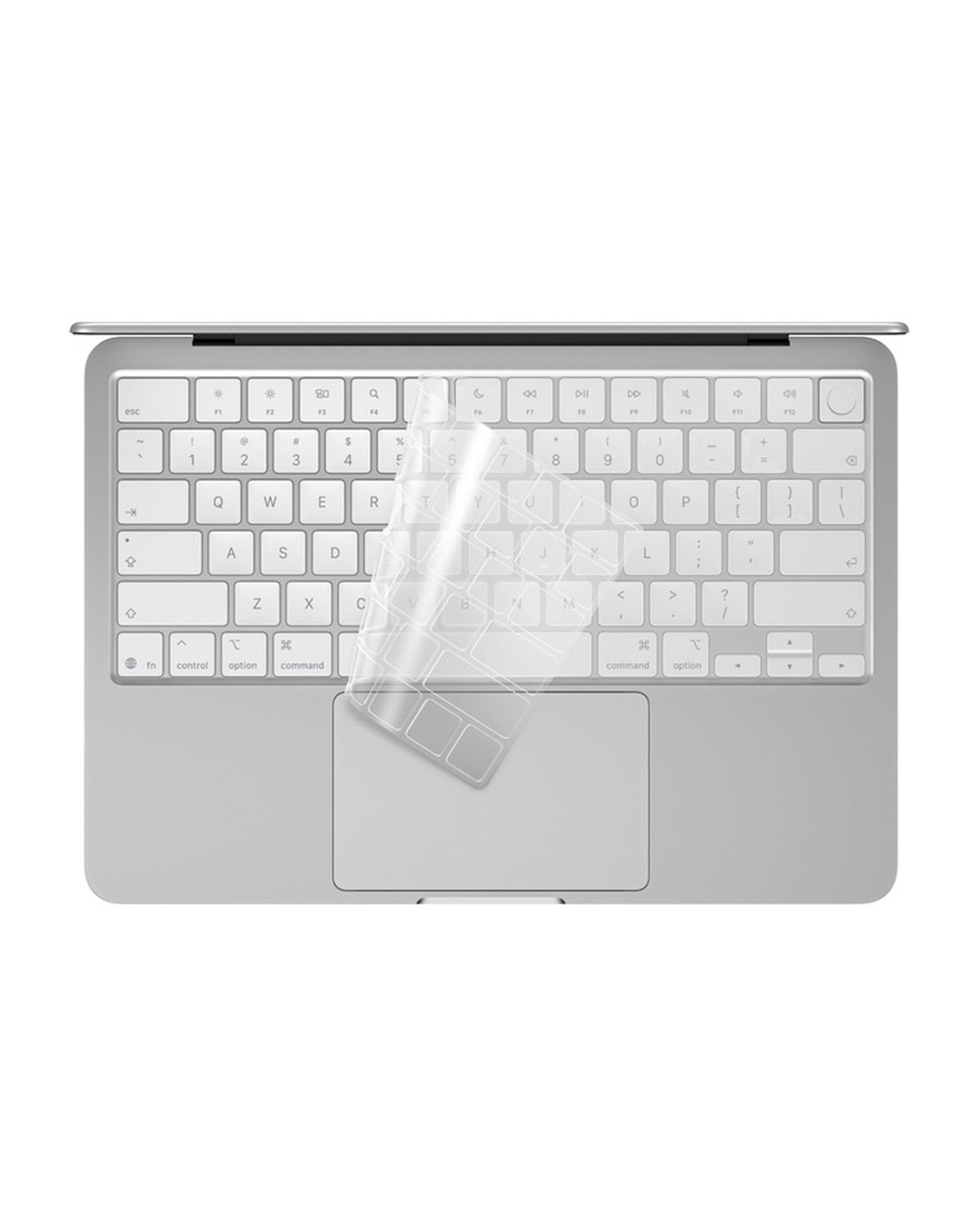 AMAZINGTHING Minimal KeySkin Keyboard Film MacBook - מגן מקלדת למקבוק