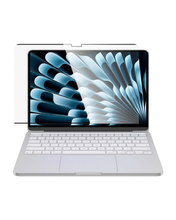 AMAZINGTHING MacBook Air M5 13.6'' Radix Mag Film - Clear - סרט מגן מסך שקוף למקבוק