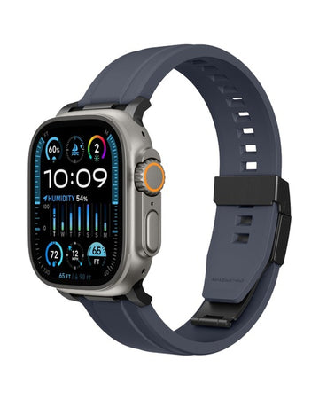 AMAZINGTHING Titan Chrono Band Watch 46-49mm Blue - רצועת שעון Titan Chrono כחול